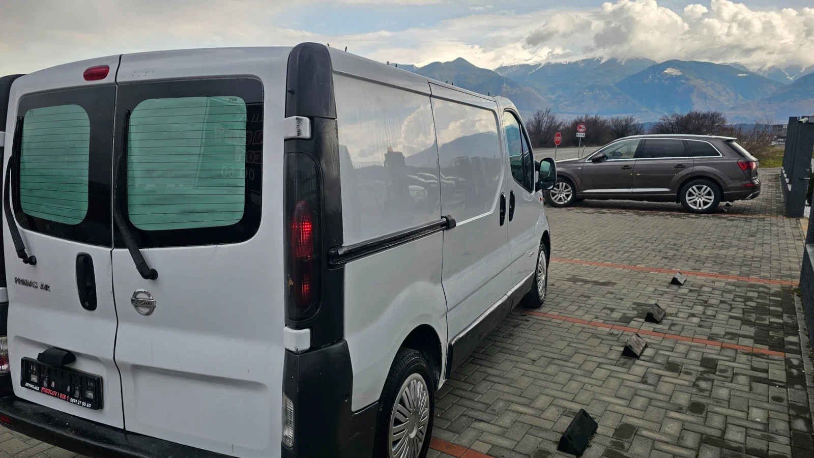 Nissan Primastar TOPP?  KLIMATIK ?, снимка 7 - Бусове и автобуси - 53727650