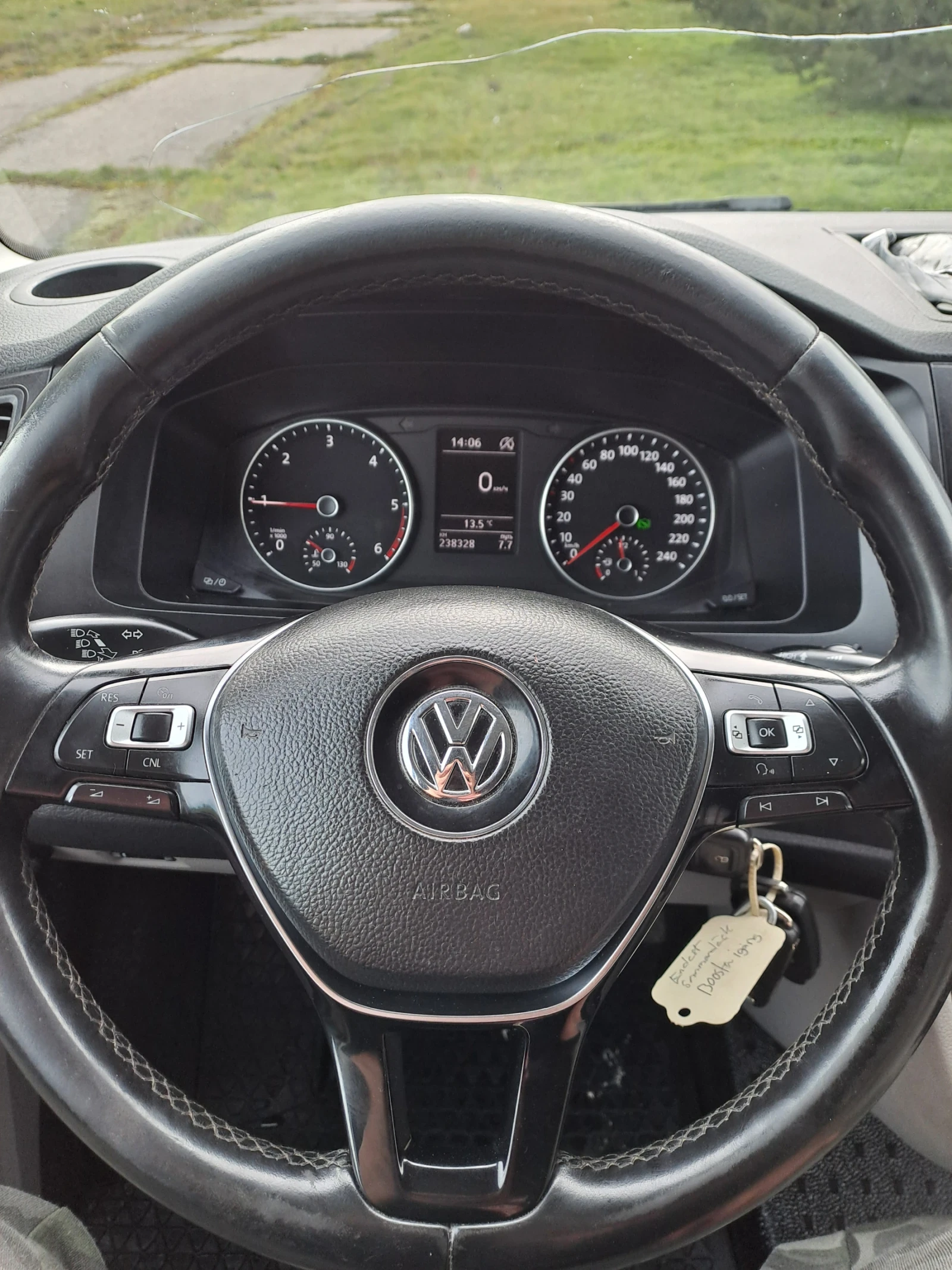 VW Transporter 2.0 TDI LONG, снимка 2 - Бусове и автобуси - 54551506