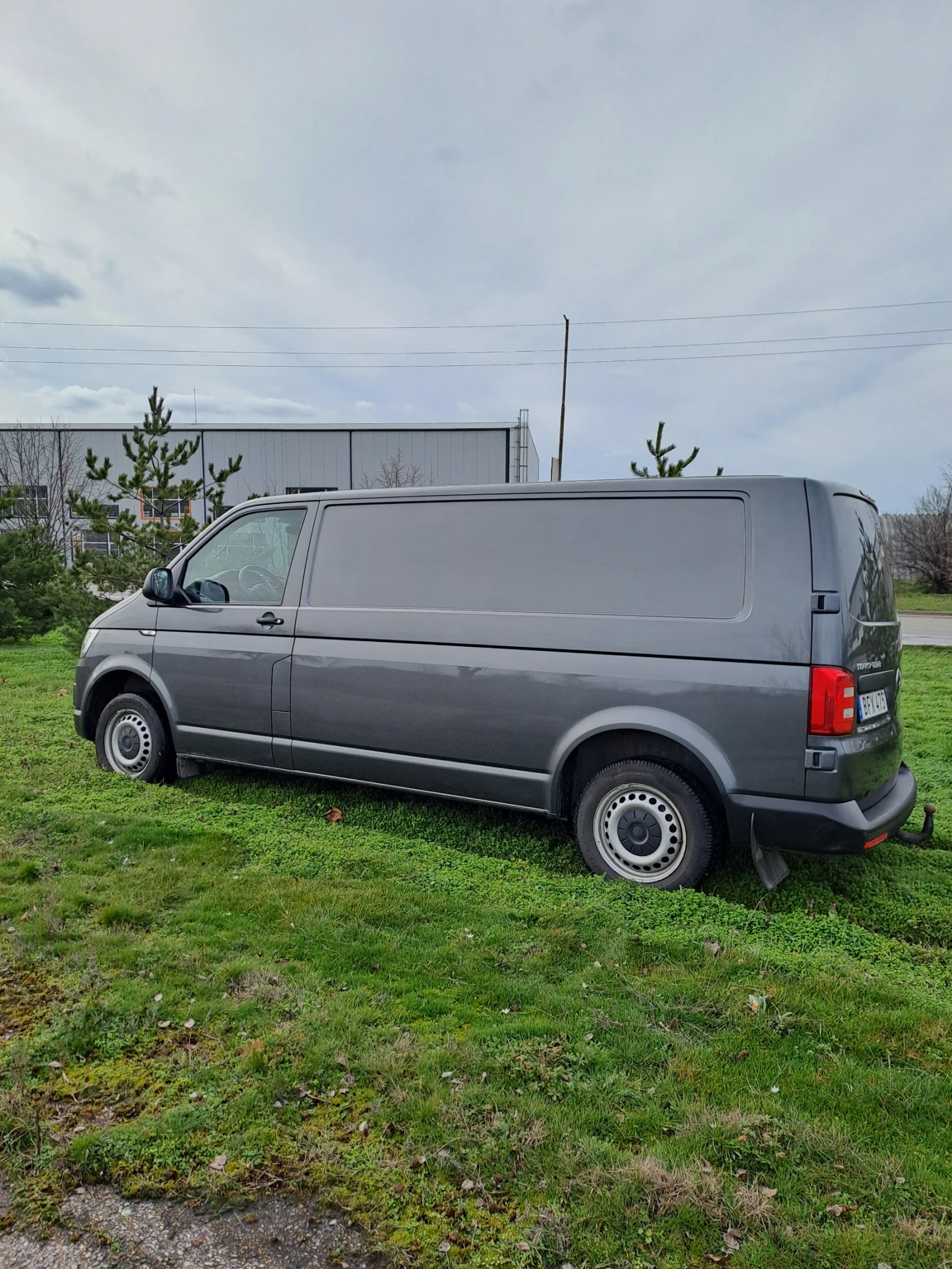 VW Transporter 2.0 TDI LONG, снимка 6 - Бусове и автобуси - 54551506