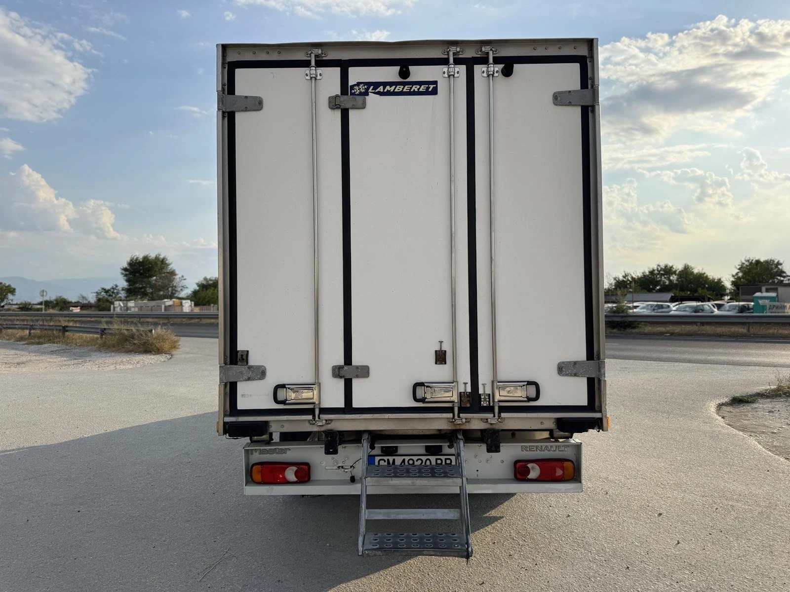 Renault Master, снимка 9 - Бусове и автобуси - 55825745