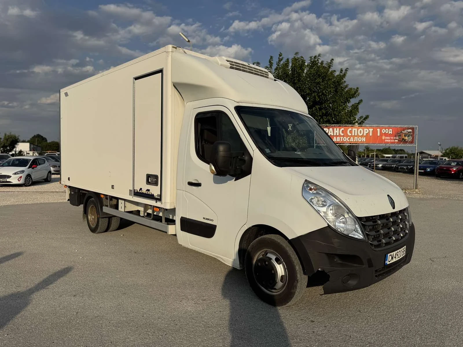 Renault Master, снимка 8 - Бусове и автобуси - 55825745