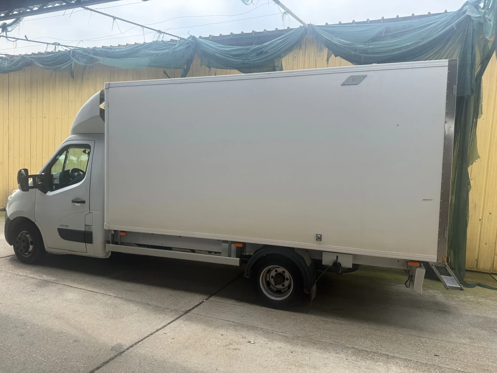 Renault Master, снимка 7 - Бусове и автобуси - 54775398