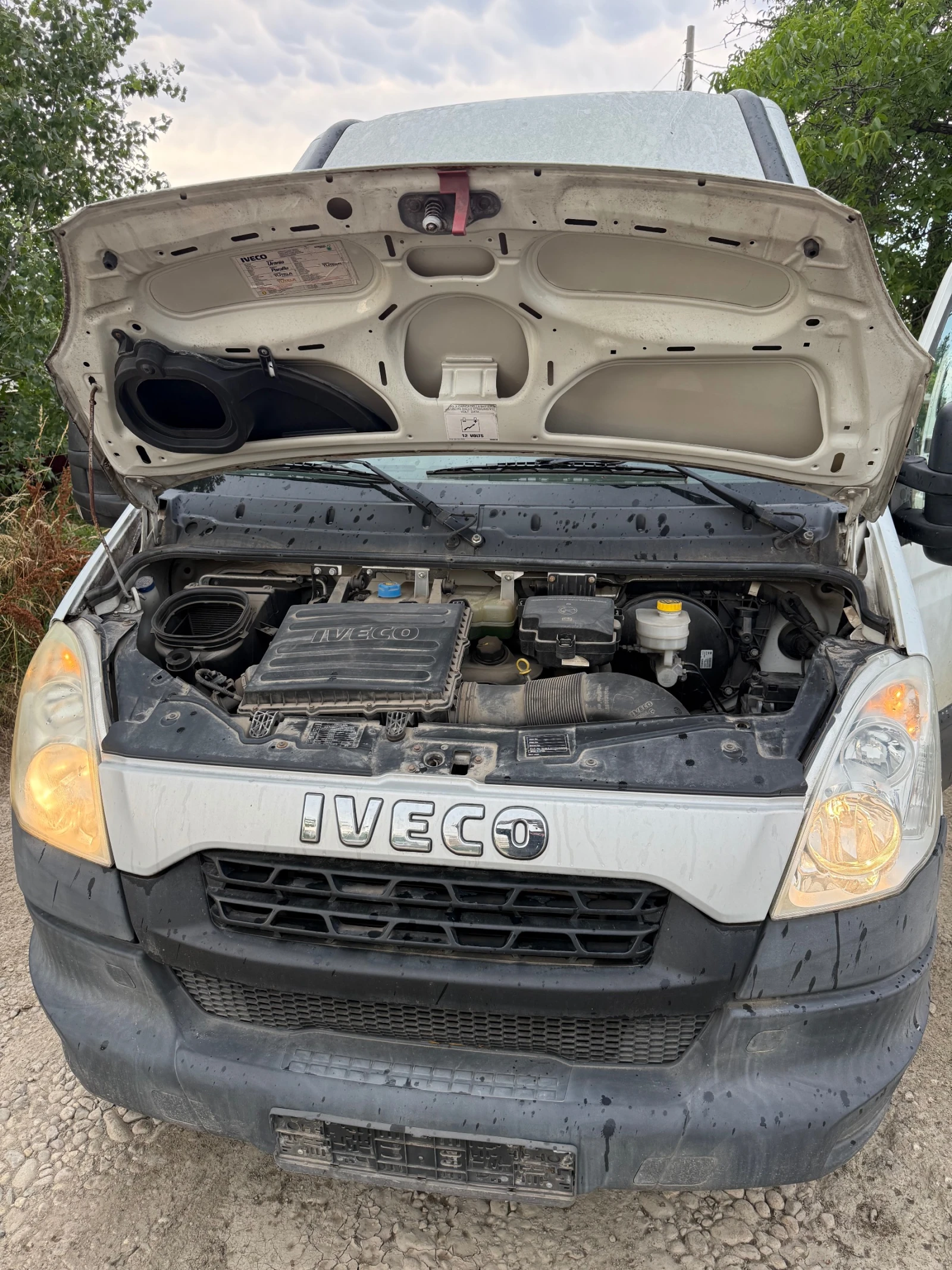 Iveco 35c15 120хил км, снимка 7 - Бусове и автобуси - 55112088