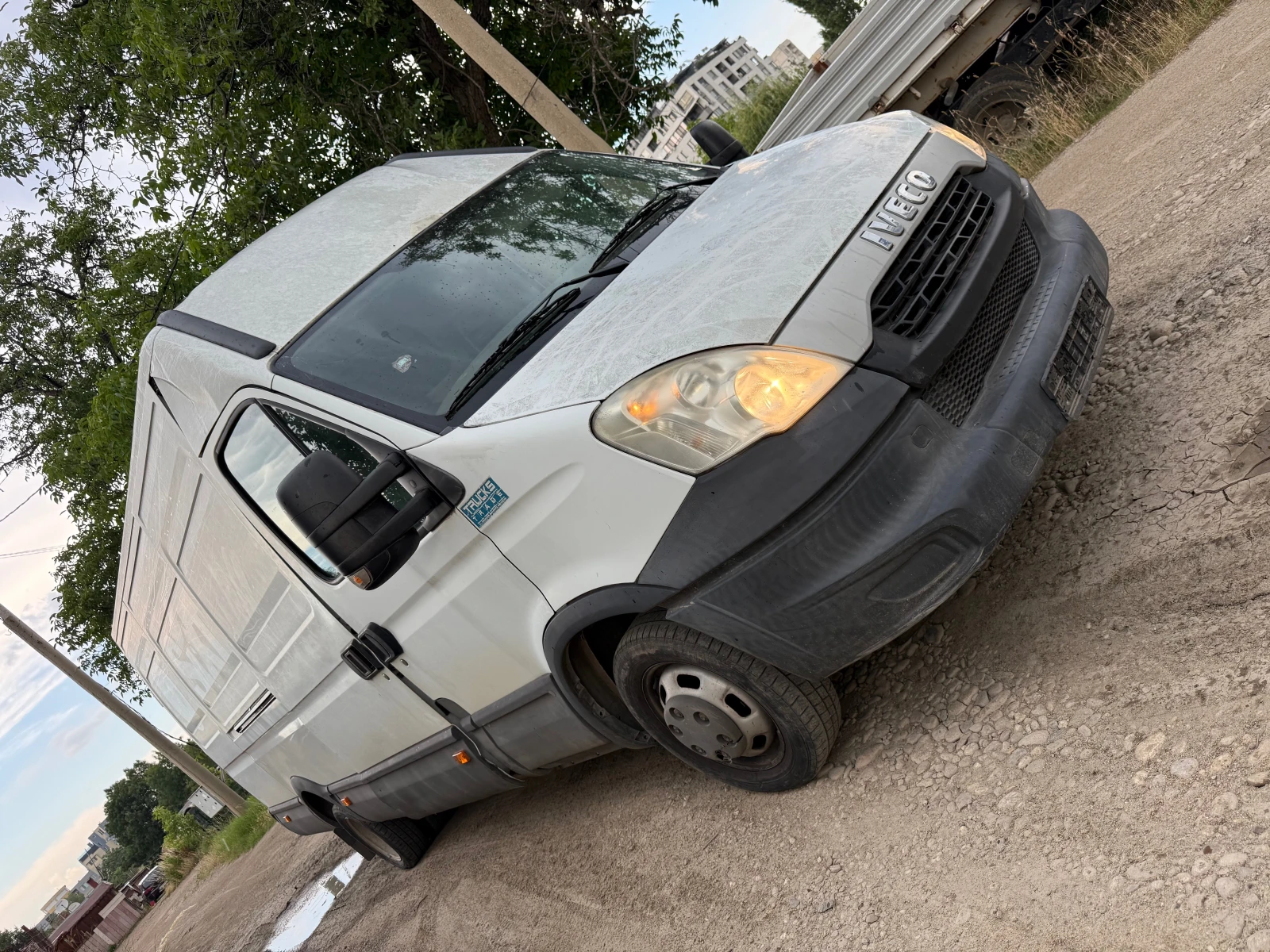 Iveco 35c15 120хил км, снимка 3 - Бусове и автобуси - 55112088