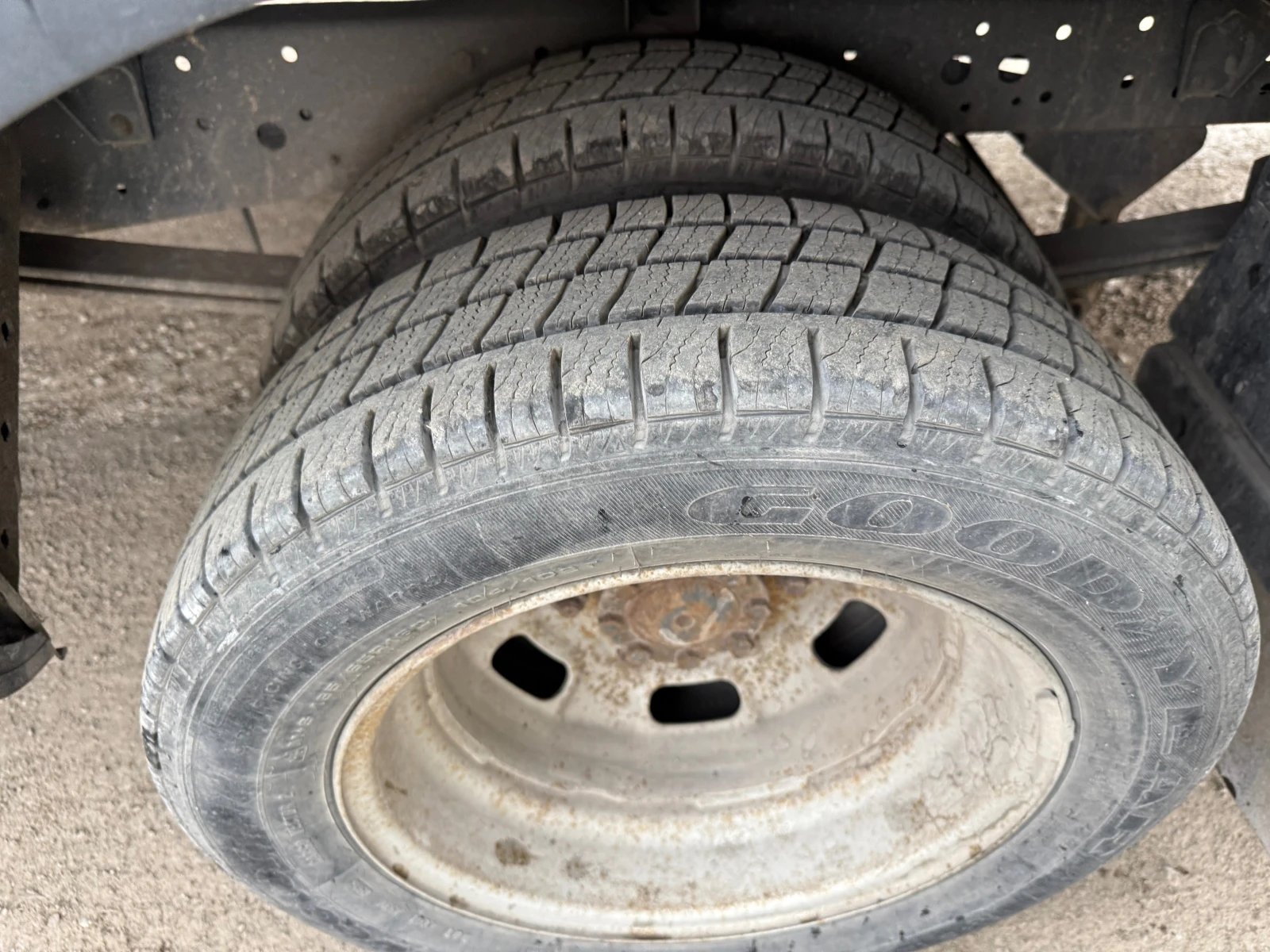 Iveco 35c15 120хил км, снимка 9 - Бусове и автобуси - 55112088