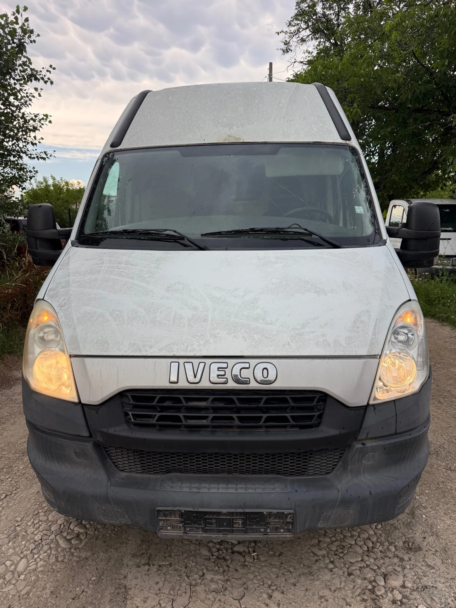 Iveco 35c15 120хил км, снимка 2 - Бусове и автобуси - 55112088