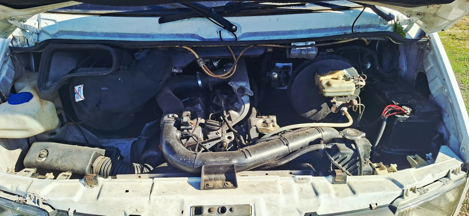Mercedes-Benz 310 товарен, снимка 7 - Бусове и автобуси - 55165167