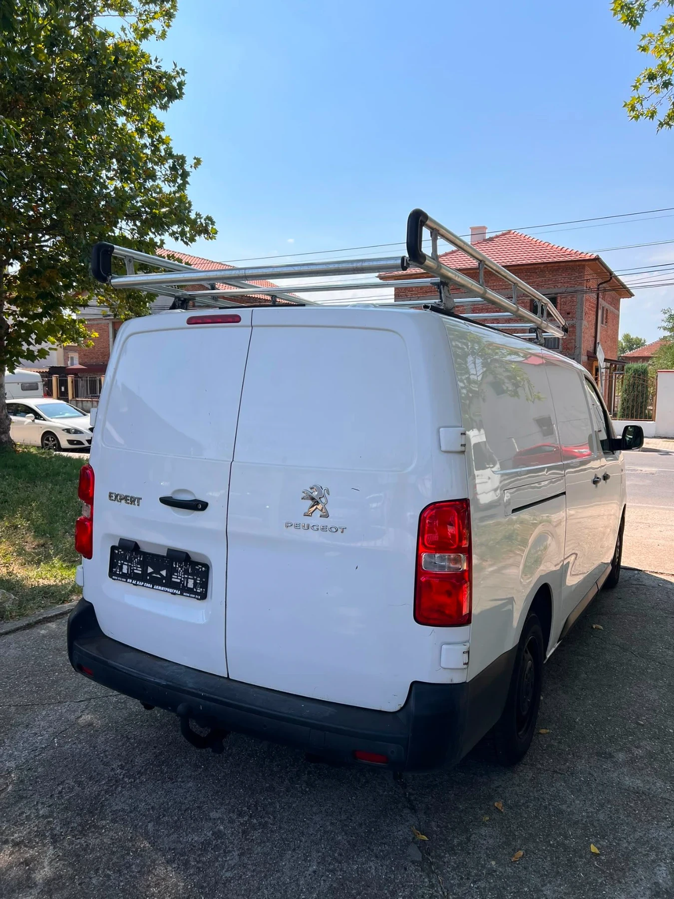 Peugeot Expert, снимка 5 - Бусове и автобуси - 55573491