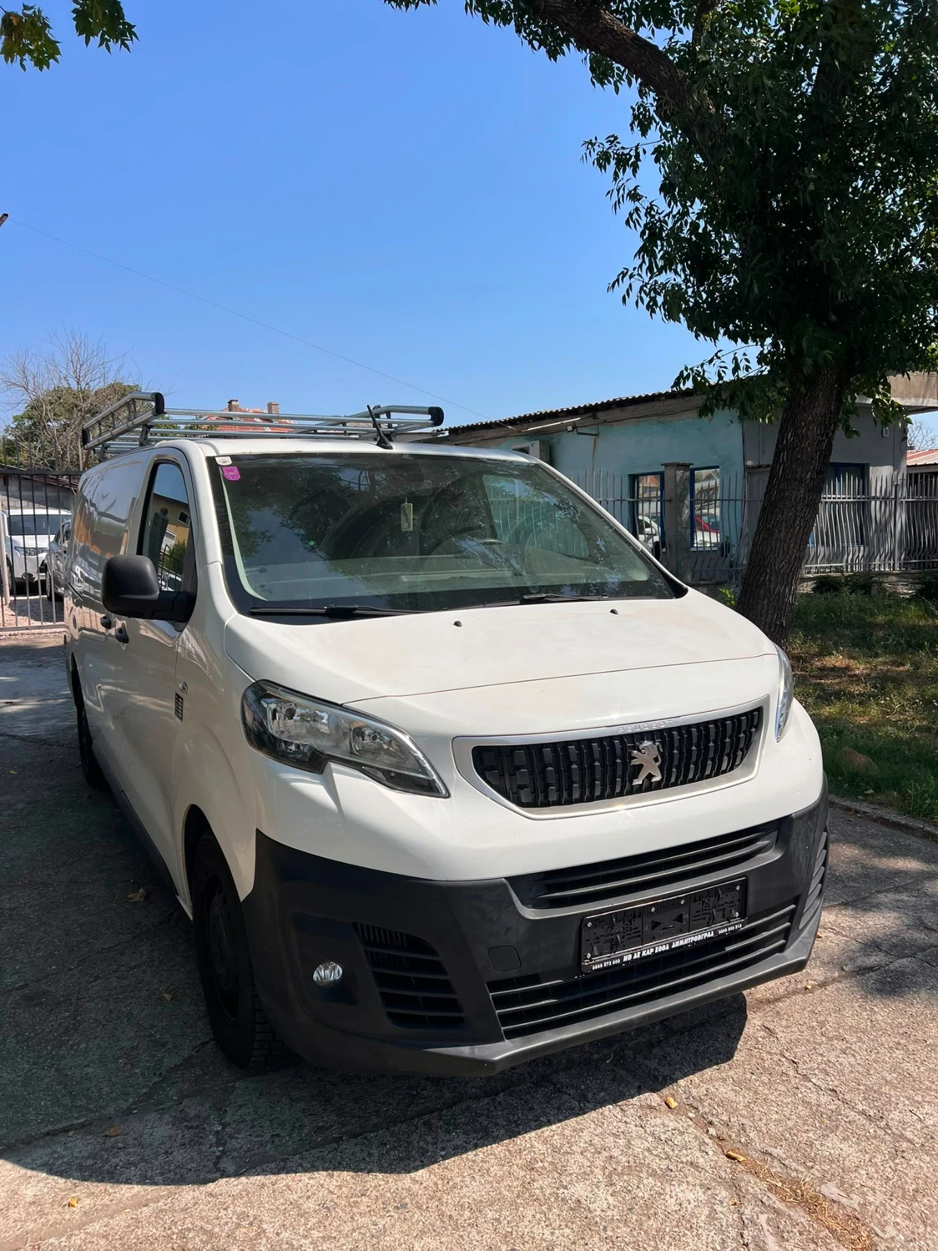 Peugeot Expert, снимка 3 - Бусове и автобуси - 55573491