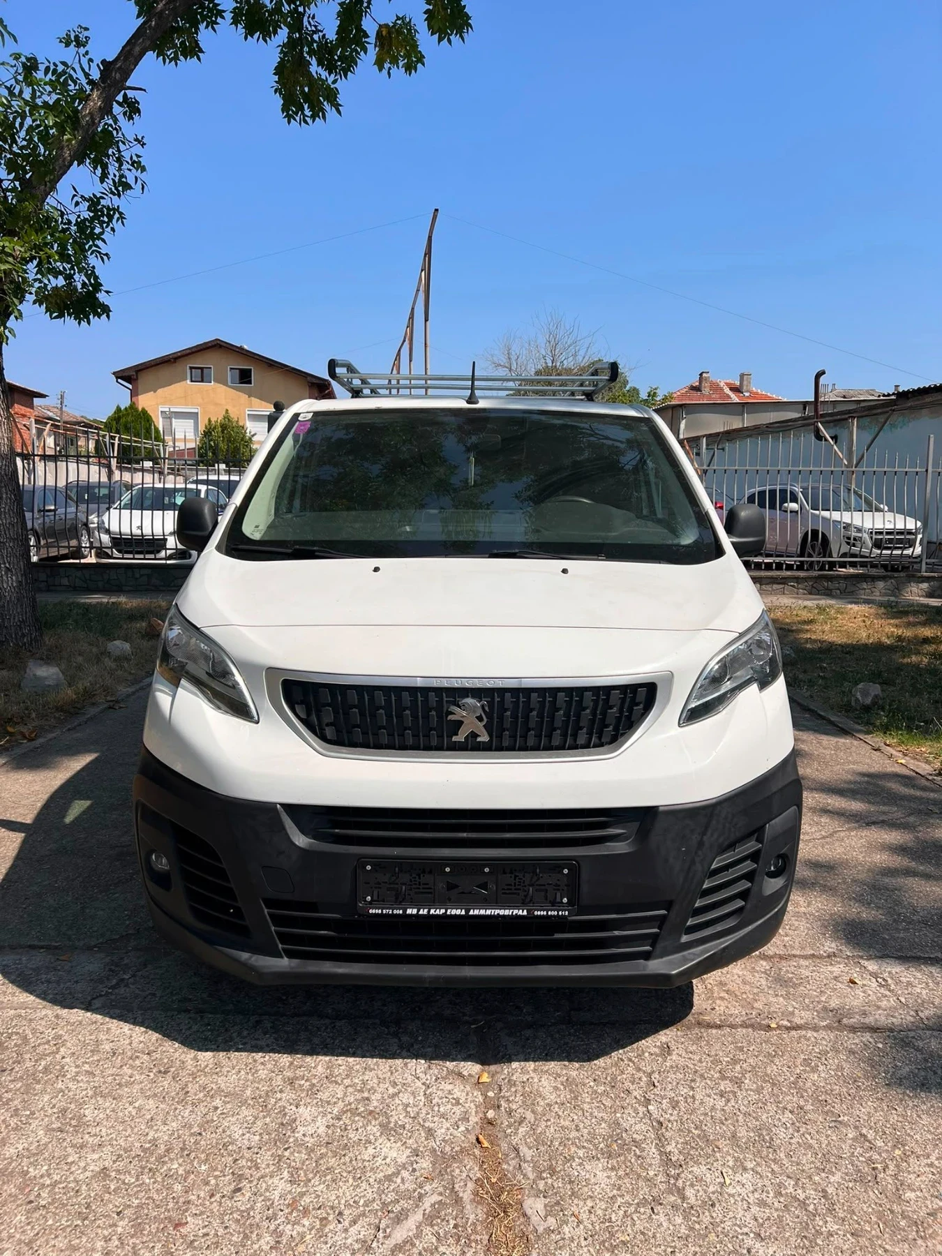 Peugeot Expert, снимка 2 - Бусове и автобуси - 55573491