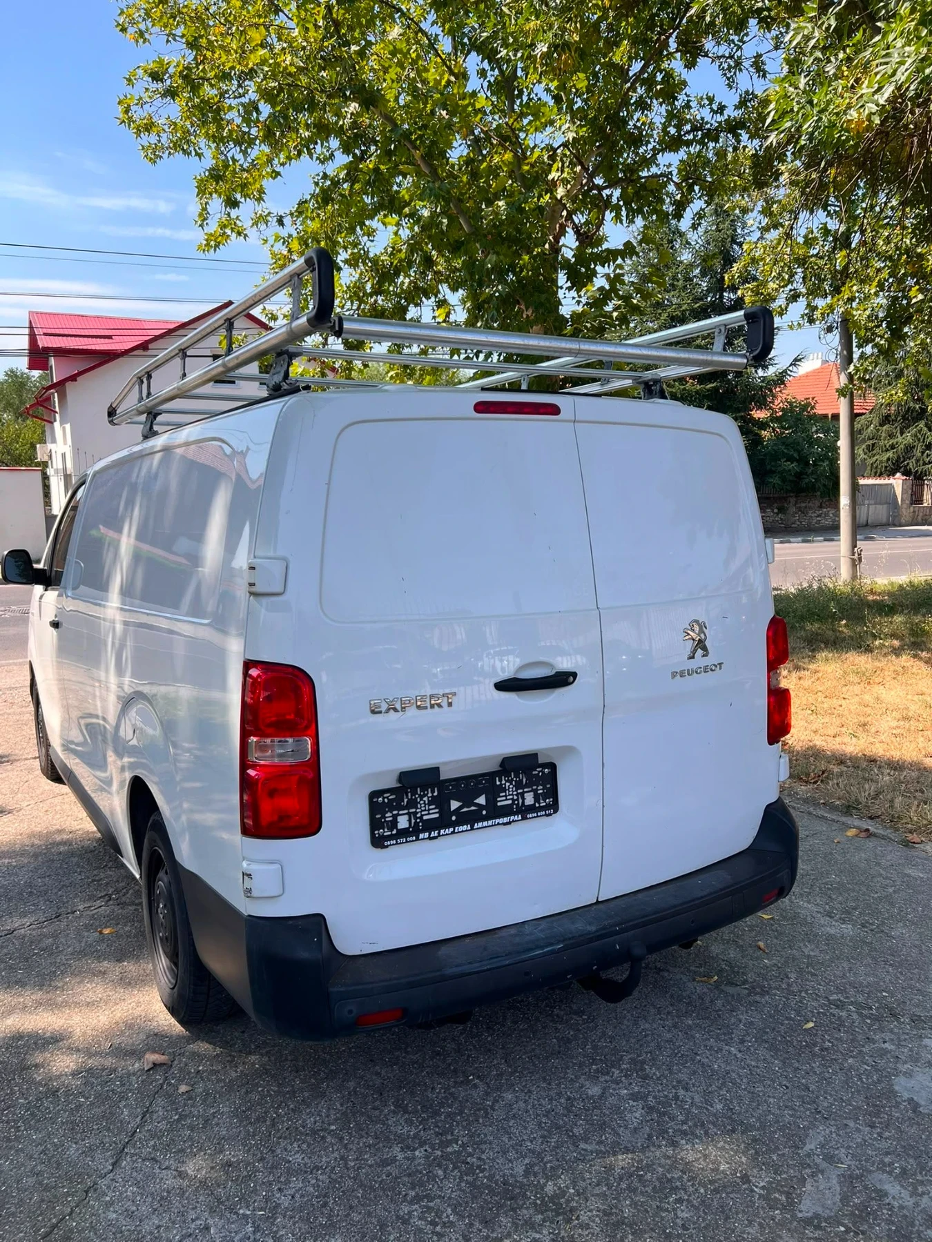 Peugeot Expert, снимка 10 - Бусове и автобуси - 55573491