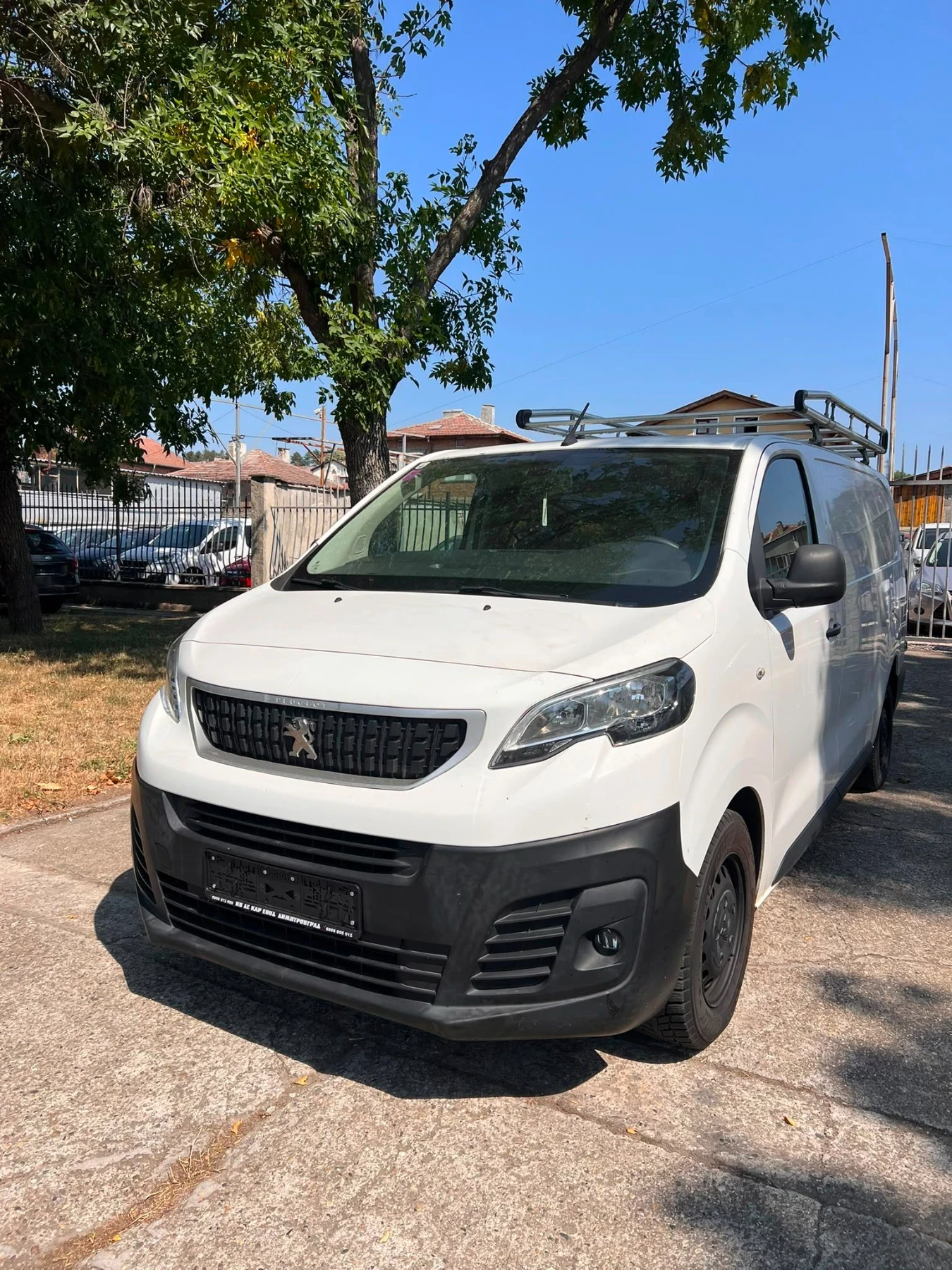 Peugeot Expert