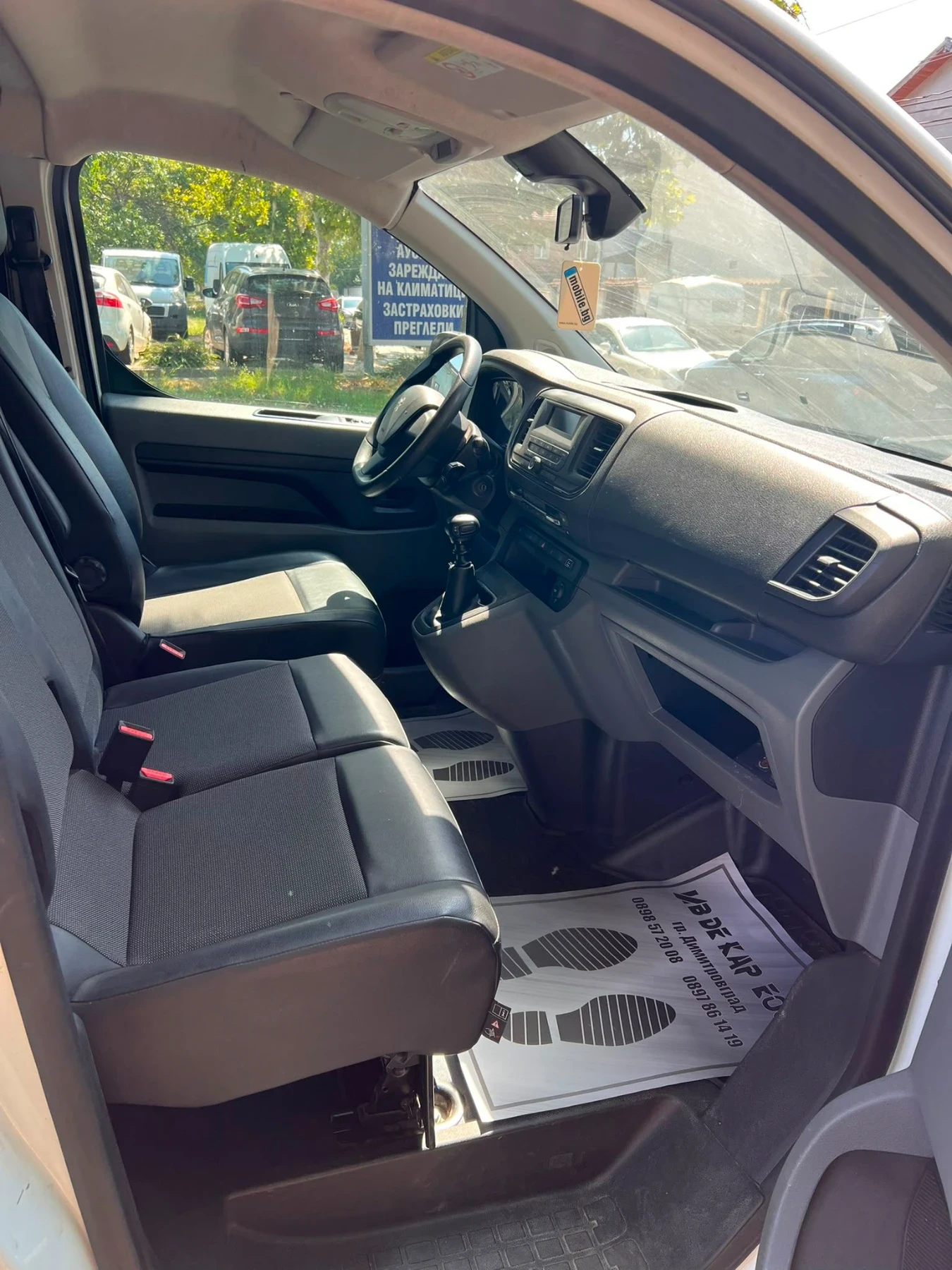 Peugeot Expert, снимка 13 - Бусове и автобуси - 55573491