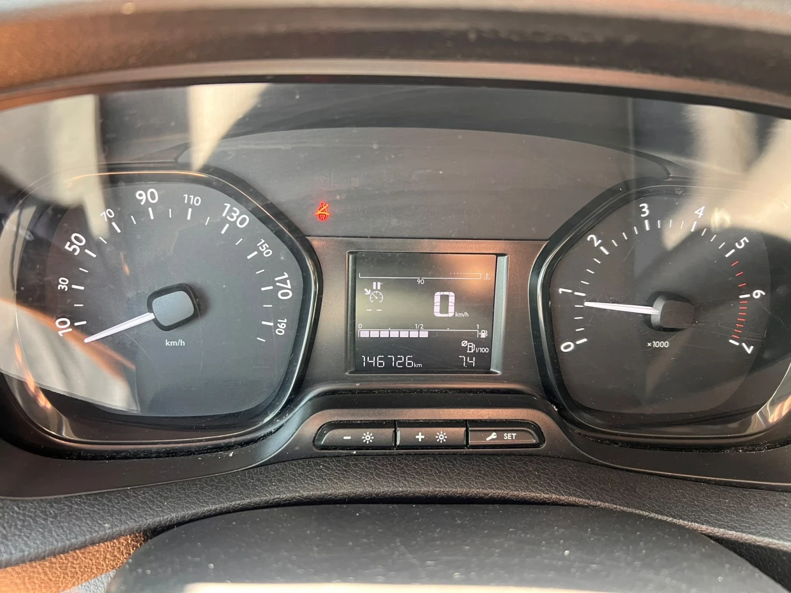 Peugeot Expert, снимка 16 - Бусове и автобуси - 55573491
