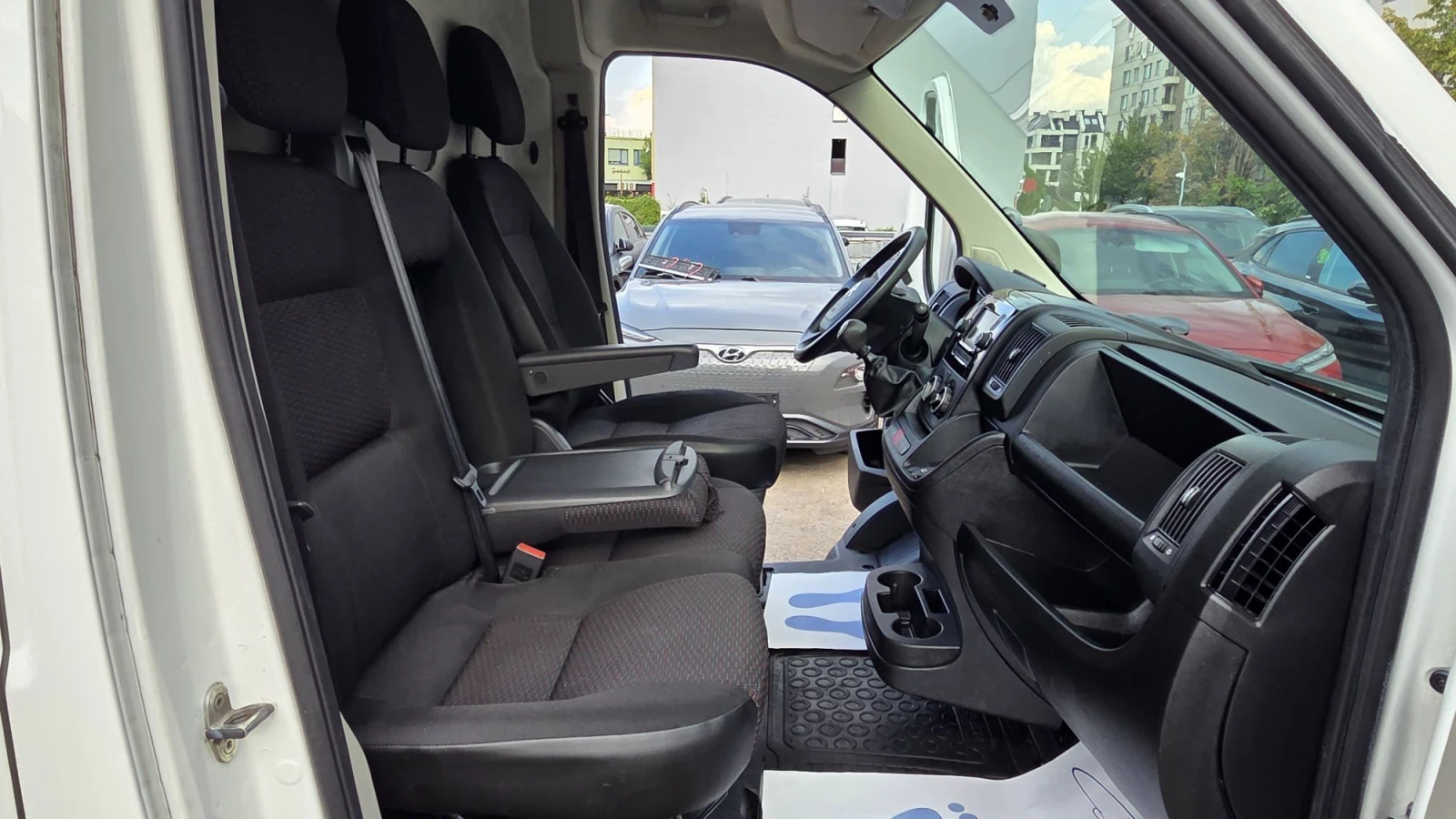 Citroen Jumper 2022/Termoking 2.2Hdi -20 , снимка 13 - Бусове и автобуси - 55657652