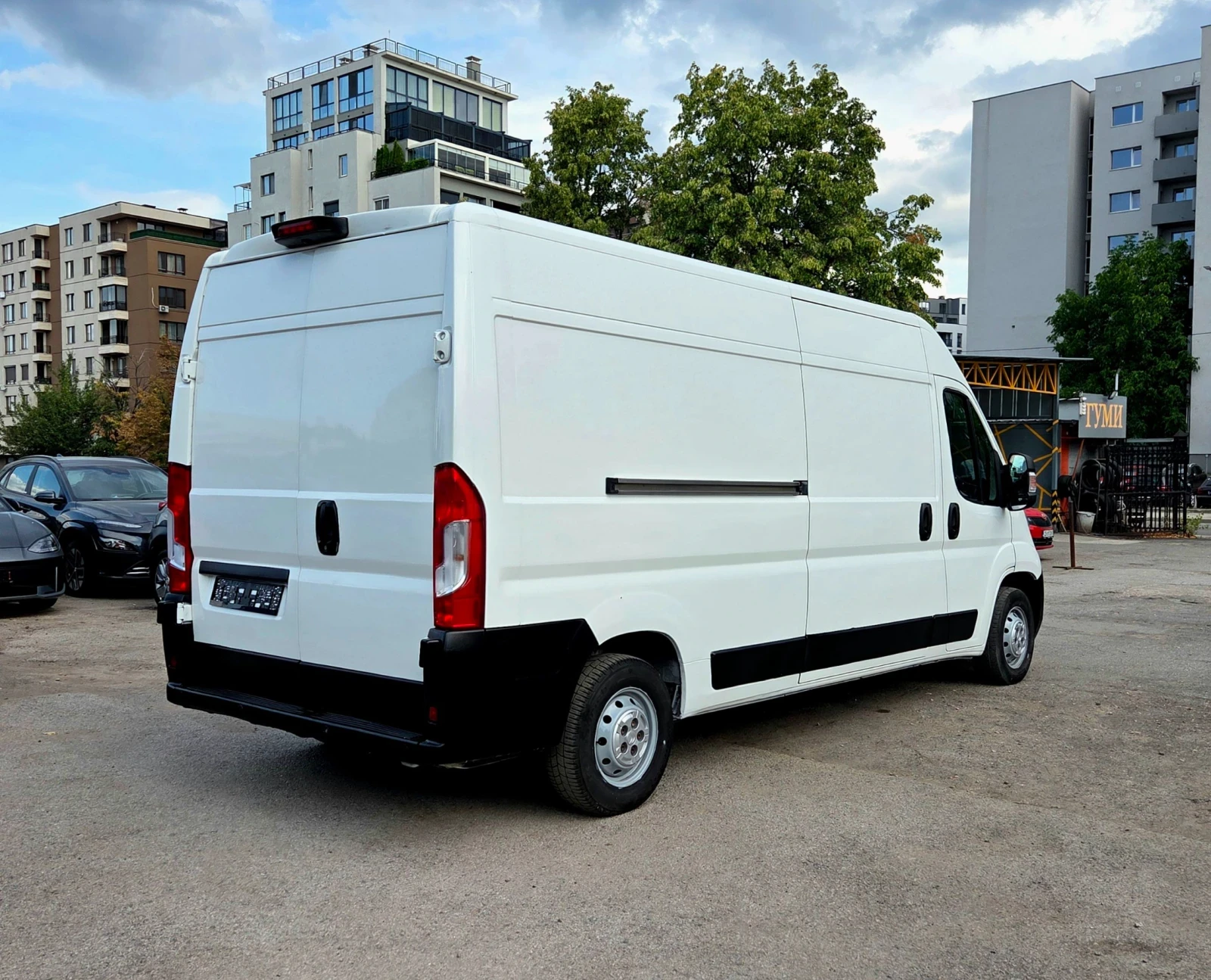 Citroen Jumper 2022/Termoking 2.2Hdi -20 , снимка 4 - Бусове и автобуси - 55657652
