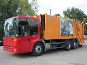 Mercedes-Benz 2628 ECONIC-ZOELLER, снимка 1