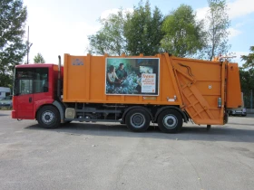 Mercedes-Benz 2628 ECONIC-ZOELLER, снимка 5