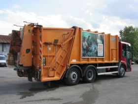 Mercedes-Benz 2628 ECONIC-ZOELLER, снимка 6