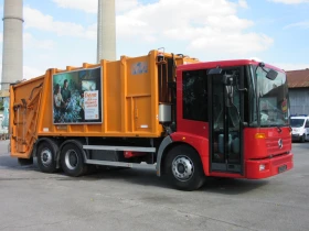 Mercedes-Benz 2628 ECONIC-ZOELLER, снимка 3