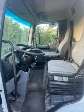 Renault Midlum ТРИСТРАНЕН САМОСВАЛ+ КРАН-НОВ ВНОС ОТ ИТАЛИЯ, снимка 8