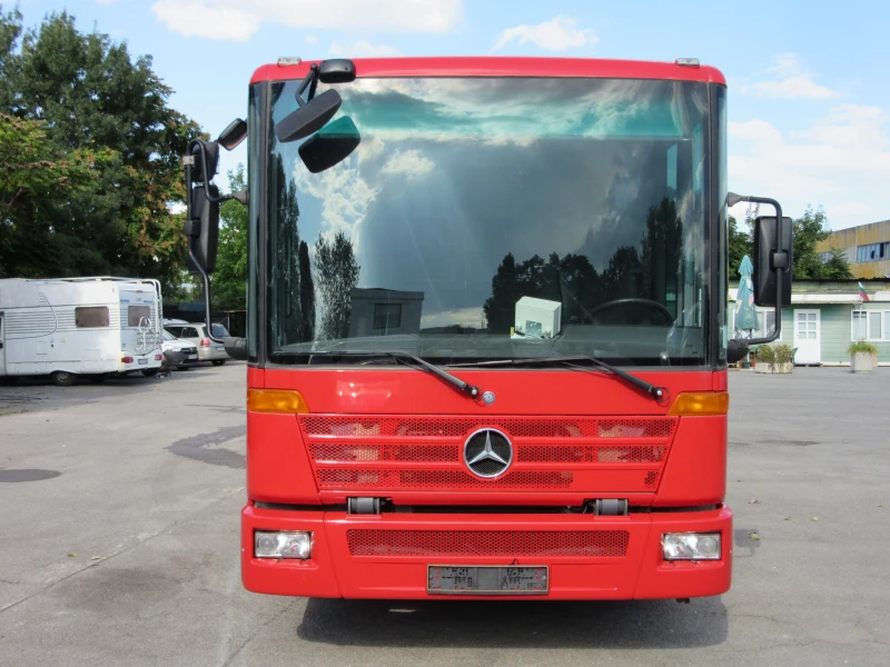 Mercedes-Benz 2628 ECONIC-ZOELLER, снимка 2 - Камиони - 45453903