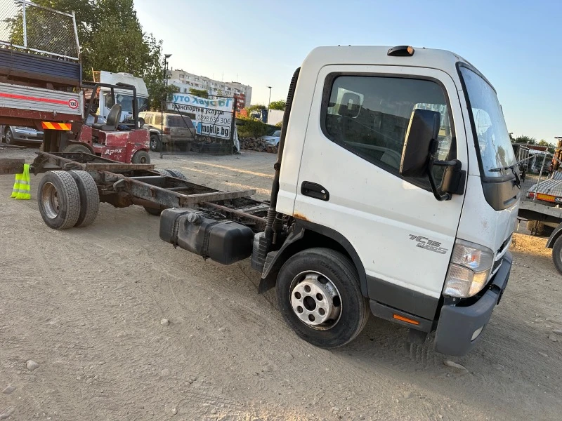 Mitsubishi Canter Fuso 3.0, снимка 4 - Камиони - 46808678