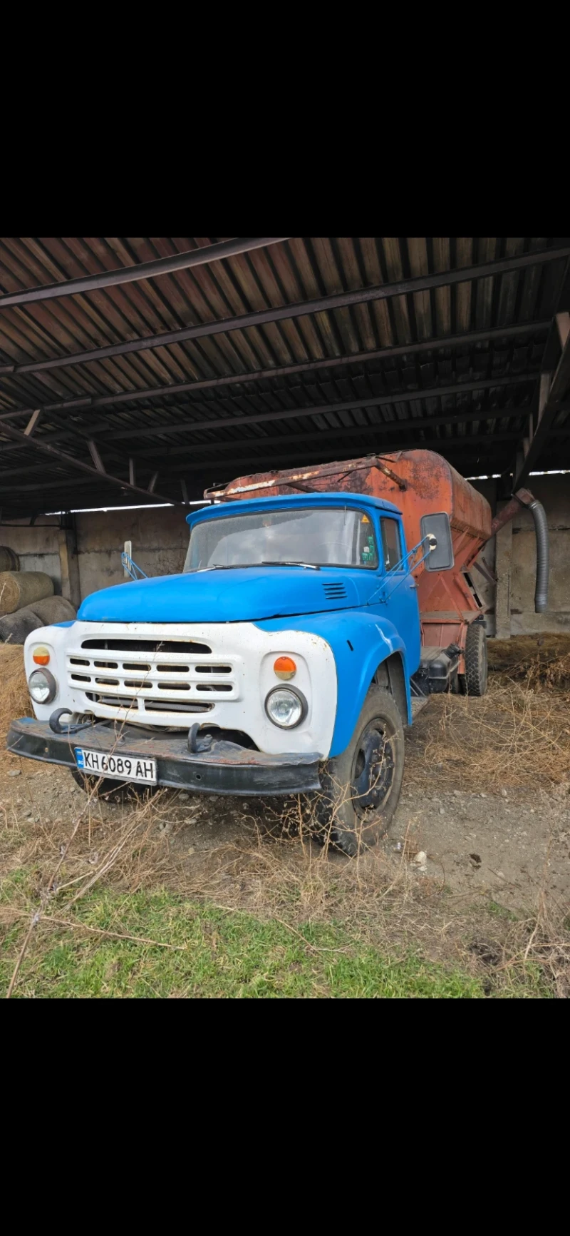 Zil 130, снимка 2 - Камиони - 48986110