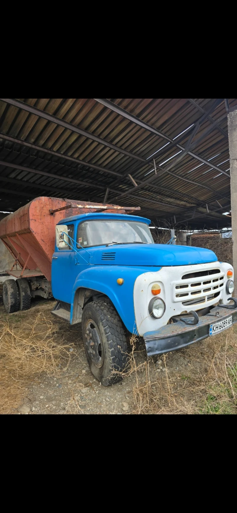 Zil 130, снимка 1 - Камиони - 48986110