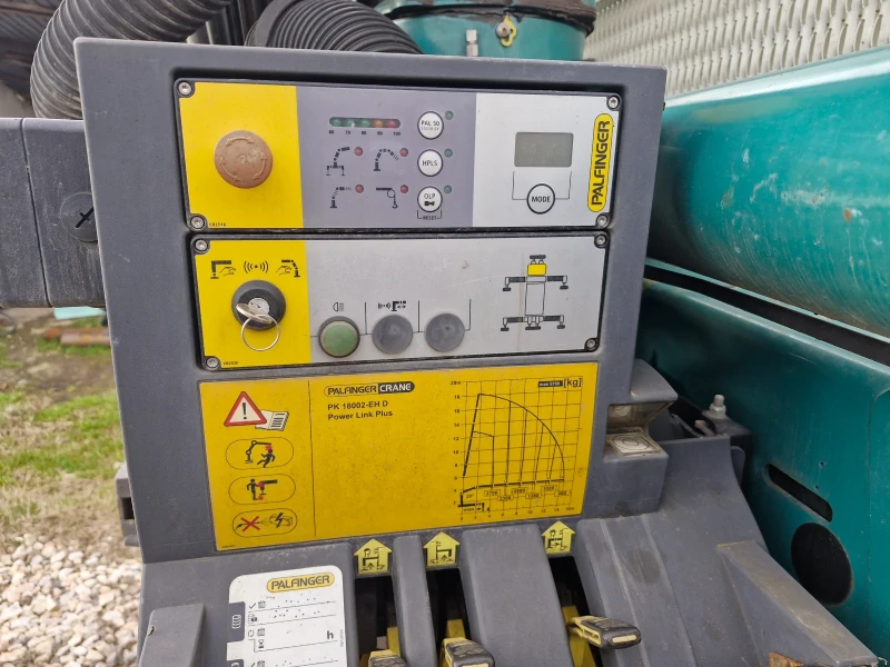 Scania G 480  САМОСВАЛ КАМИОН, КАМИОН С КРАН Scania  LB6x, снимка 2 - Камиони - 53565277