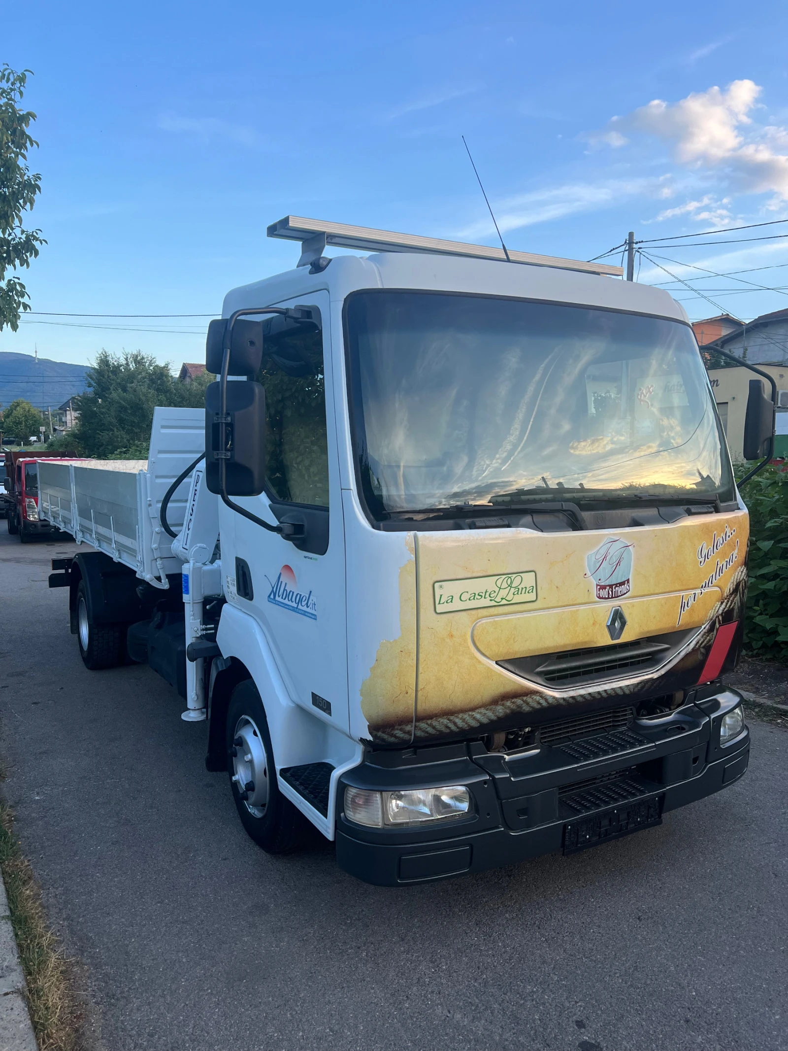 Renault Midlum  + -    | Mobile.bg   16