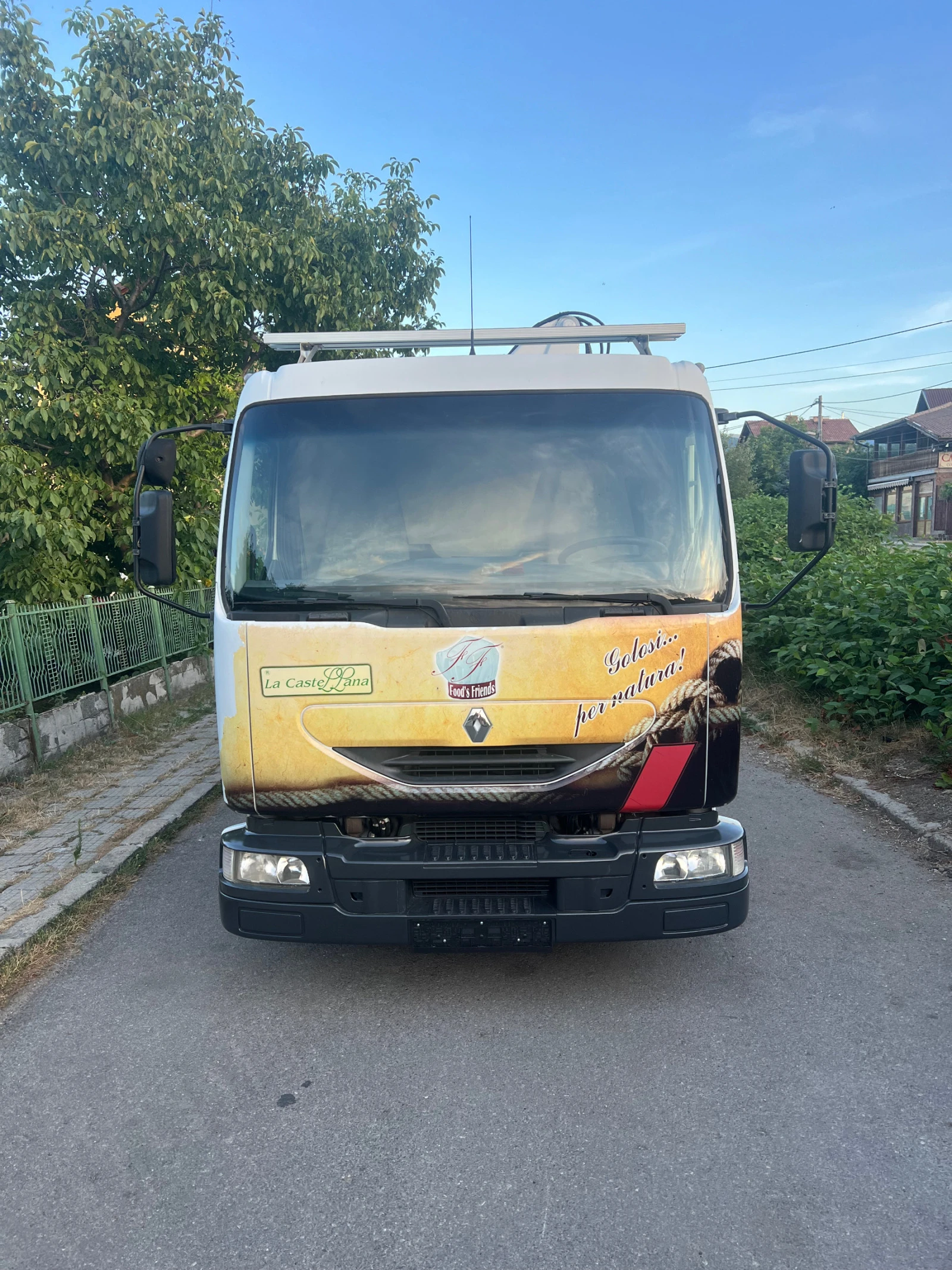 Renault Midlum  + -    | Mobile.bg   15