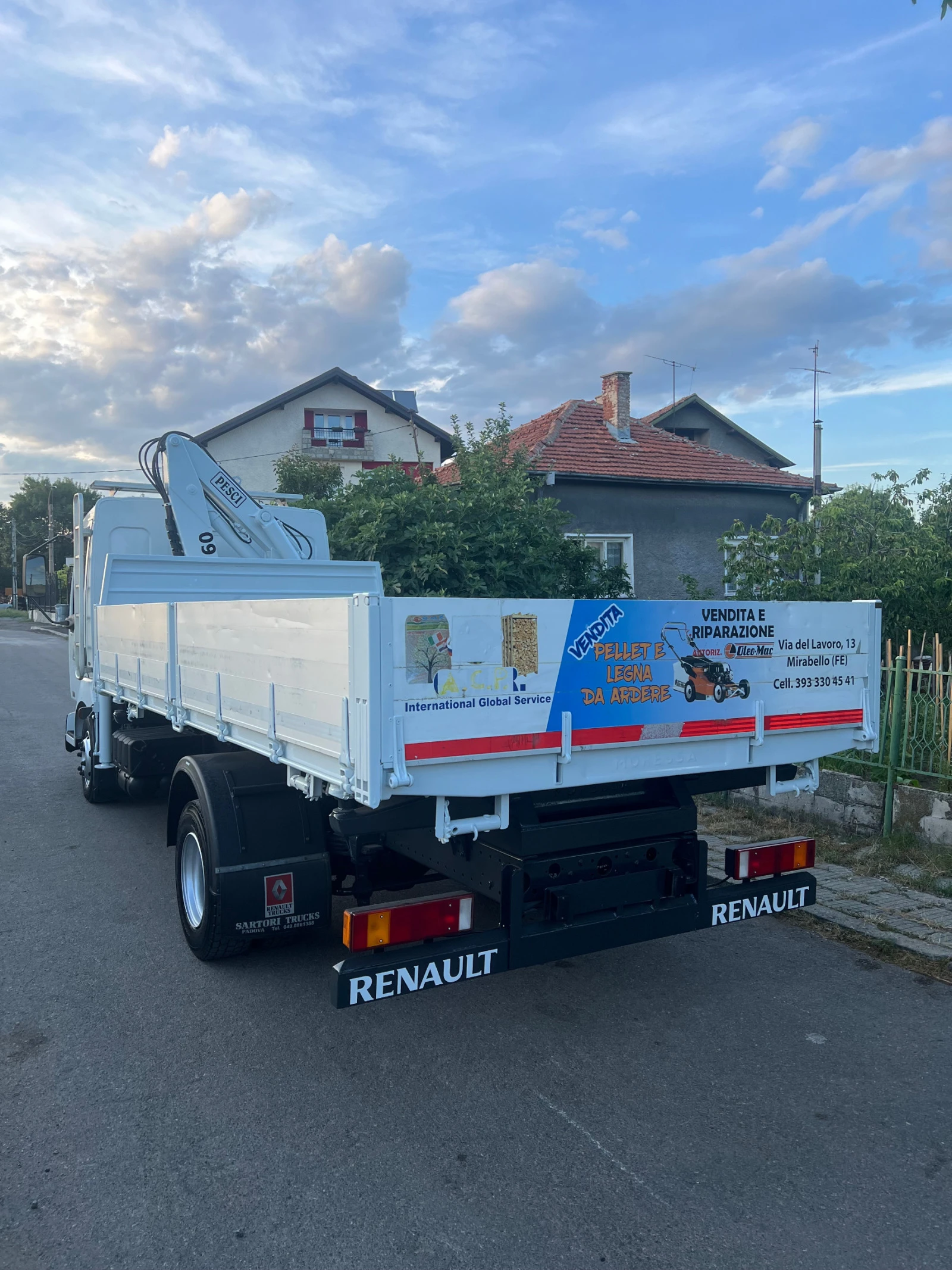 Renault Midlum  + -    | Mobile.bg   12