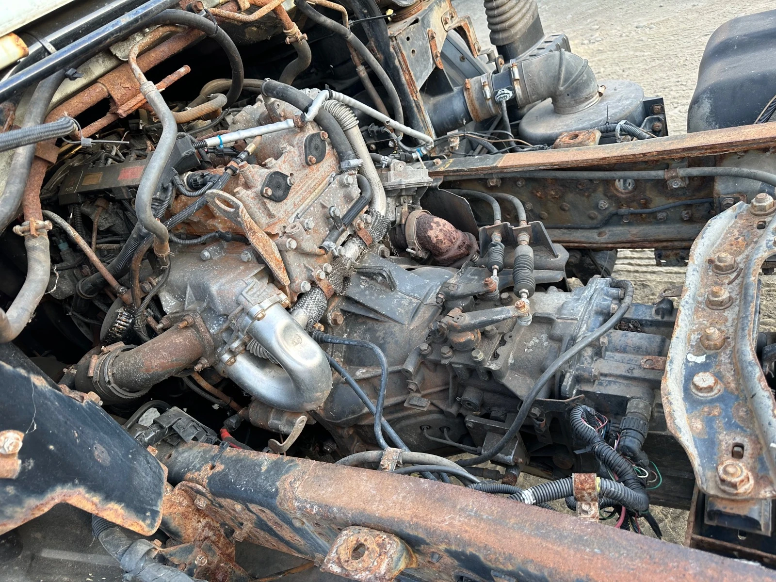 Mitsubishi Canter Fuso 3.0 | Mobile.bg   13