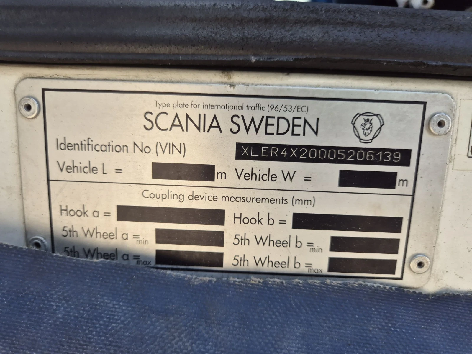 Scania R 500 R500-ръчна ск.кутия - изображение 10