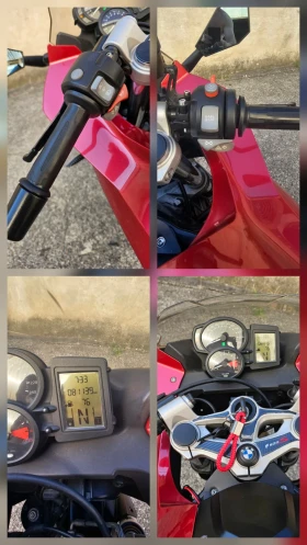 BMW F F800S! Нов внос Италия, снимка 10