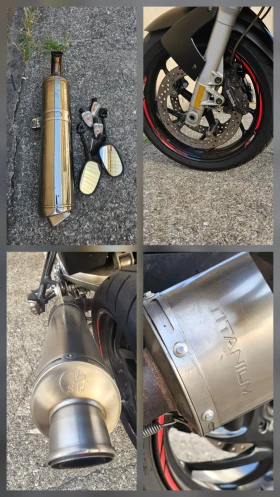 BMW F F800S! Нов внос Италия, снимка 12