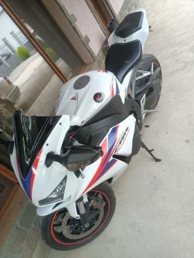 Honda Cbr, снимка 1