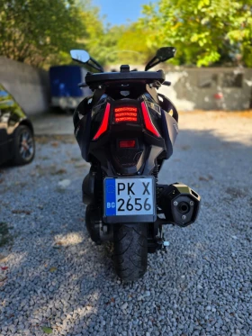 Kymco Xciting VS400, снимка 4