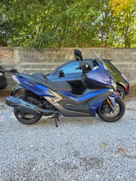 Kymco Xciting VS400, снимка 6