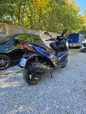 Kymco Xciting VS400, снимка 5