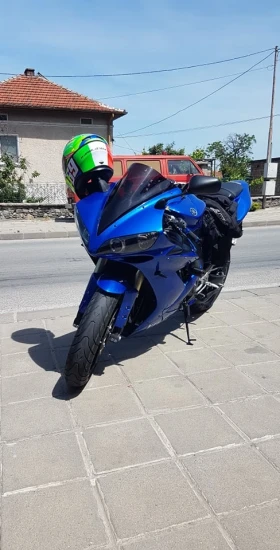 Yamaha YZF-R1 1000 | Mobile.bg    4