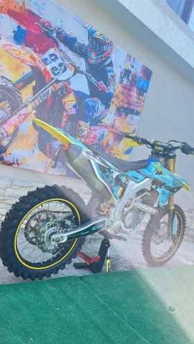Suzuki Rmz 450 i | Mobile.bg    6