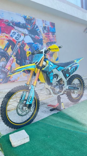 Suzuki Rmz 450 i | Mobile.bg    3