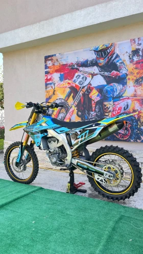 Suzuki Rmz 450 i | Mobile.bg    2