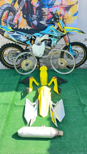 Suzuki Rmz 450 i | Mobile.bg    7