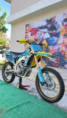 Suzuki Rmz 450 i | Mobile.bg    5