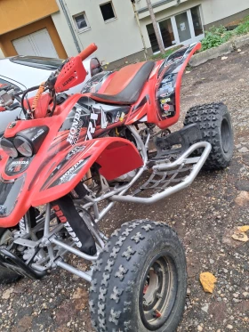 Honda Trx 400 | Mobile.bg    12