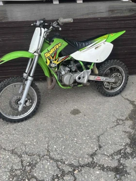Kawasaki Kx 65 2такта