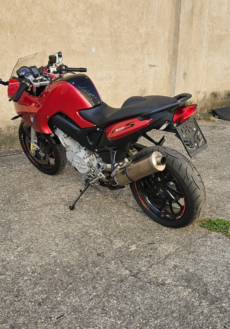 BMW F F800S! Нов внос Италия, снимка 6 - Мотоциклети и мототехника - 51336362